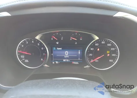 2019 Chevrolet Blazer from USA, damaged, VIN 3GNKBBRA4KS609296